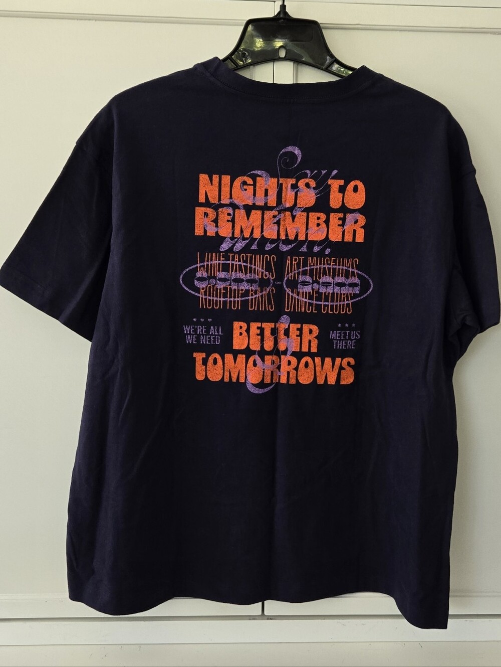 NWT Anthropologie Graphic T-Shirt